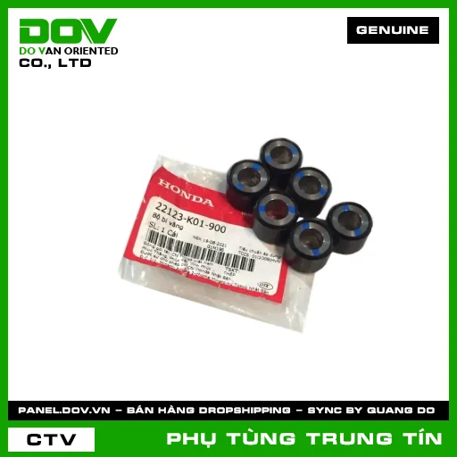 BỘ BI VĂNG | 22123-K01-900 | HONDA (SH 125/150) — 22123K01900