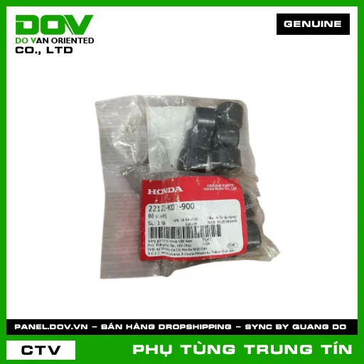 BỘ BI VĂNG | 22123-K02-900 | HONDA (SH 125/150) — 22123K02900