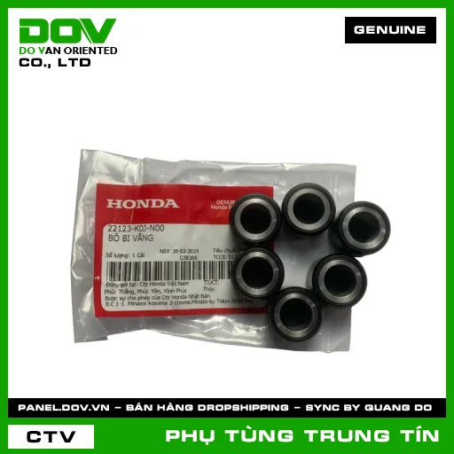 BỘ BI VĂNG | 22123-K0J-N00 | HONDA (VISION 110) — 22123K0JN00