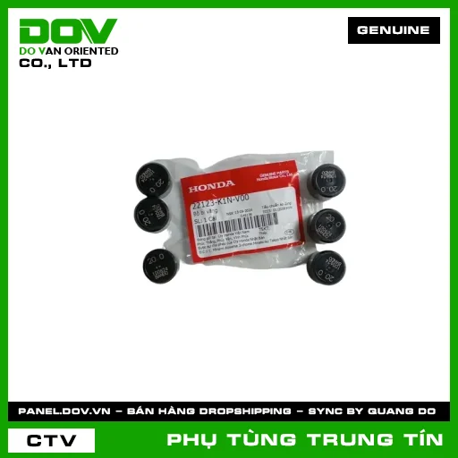 BỘ BI VĂNG | 22123-K1N-V00 | HONDA (LEAD 125, SH MODE) — 22123K1NV00