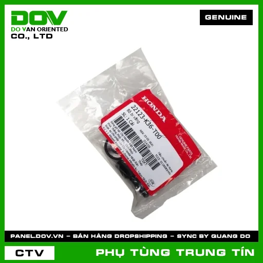 BỘ BI VĂNG | 22123-K36-T00 | HONDA (AIR BLADE 125/150) — 22123K36T00