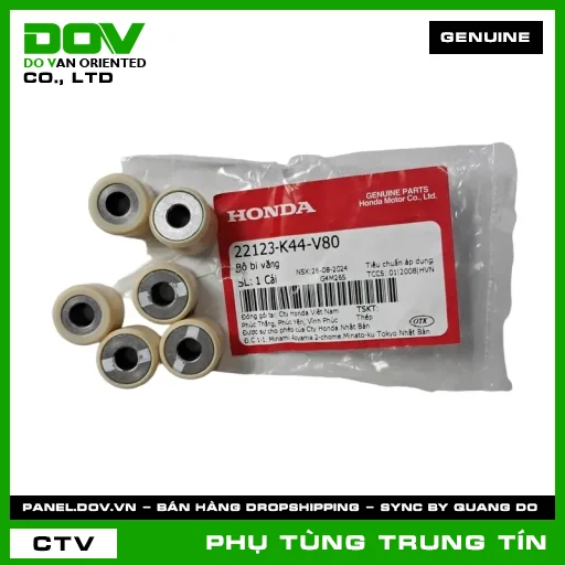 BỘ BI VĂNG | 22123-K44-V80 | HONDA — 22123K44V80