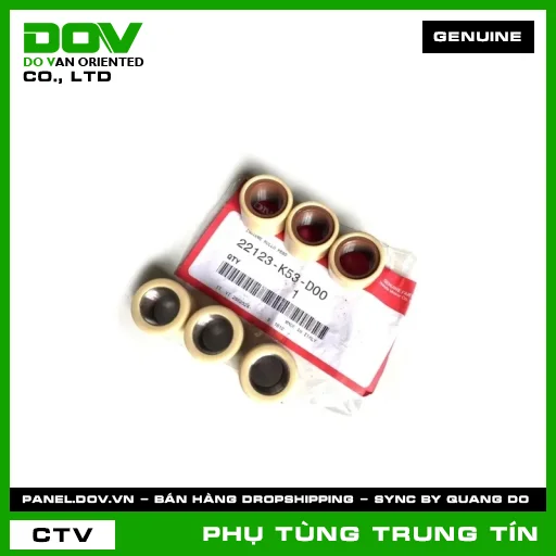 BỘ BI VĂNG | 22123-K53-D00 | HONDA — 22123K53D00