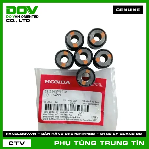 BỘ BI VĂNG | 22123-KWN-710 | HONDA (LEAD 125, SH MODE) — 22123KWN710