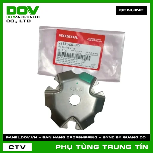 GIÁ BI VĂNG LY HỢP | 22131-K0J-N00 | HONDA (VISION 110) — 22131K0JN00