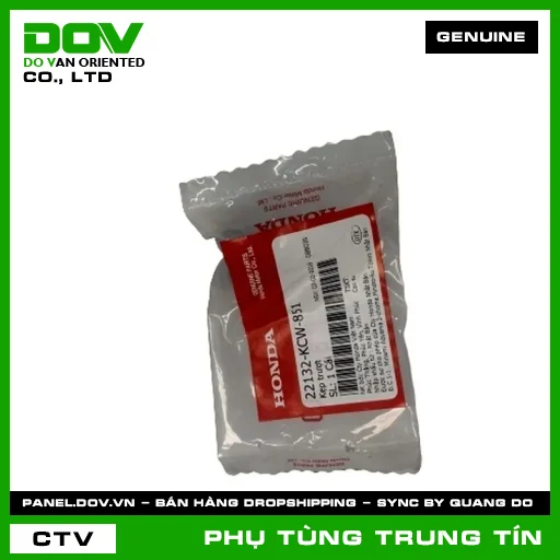 KẸP TRƯỢT | 22132-KCW-851 | HONDA — 22132KCW851