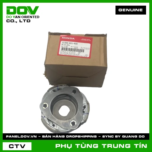BỘ CÔN VĂNG | 22300-K01-900 | HONDA — 22300K01900