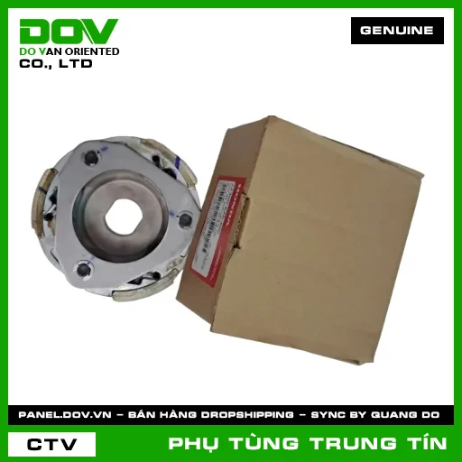CỤM ĐĨA GUỐC VĂNG LY HỢP | 22300-KZR-600 | HONDA — 22300KZR600