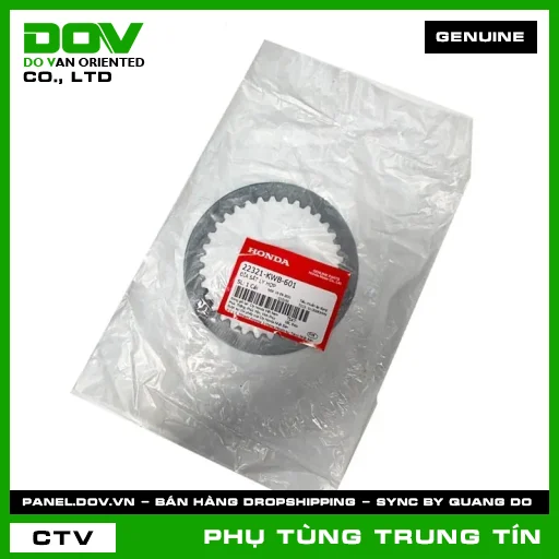 ĐĨA SẮT LY HỢP | 22321-KWB-601 | HONDA (WAVE RSX 110) — 22321KWB601