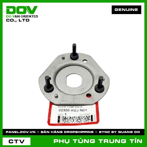 GIÁ GUỐC VĂNG THỨ CẤP | 22350-K0J-N01 | HONDA (VISION 110) — 22350K0JN01