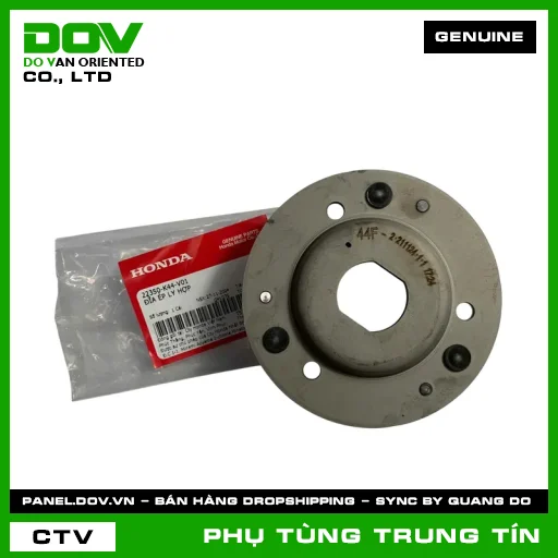 ĐĨA ÉP LY HỢP | 22350-K44-V01 | HONDA (VISION 110) — 22350K44V01