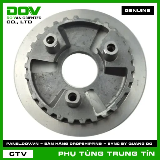 ĐĨA ÉP LY HỢP | 22350-K45-NL1 | HONDA (CBR150R, WINNER R) — 22350K45NL1