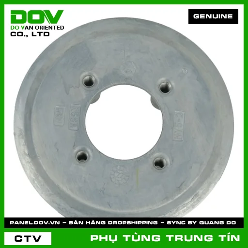 ĐĨA ÉP LY HỢP | 22350-K56-N03 | HONDA — 22350K56N03