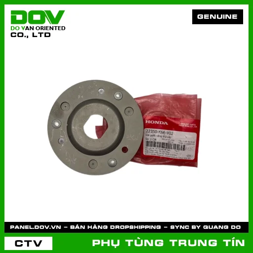 GIÁ GUỐC VĂNG THỨ CẤP | 22350-K66-V02 | HONDA (AIR BLADE 125) — 22350K66V02