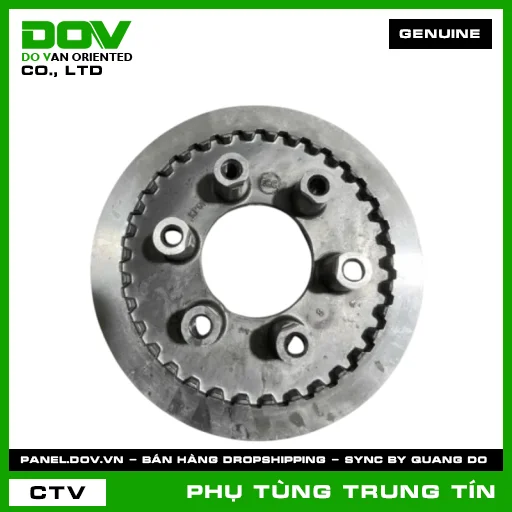 TẤM ĐĨA ÉP LY HỢP | 22350-KPG-T00 | HONDA (MSX 125) — 22350KPGT00