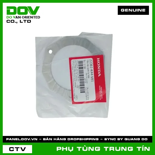 TẤM ÉP CẠNH LY HỢP | 22361-K44-V81 | HONDA (VISION 110) — 22361K44V81