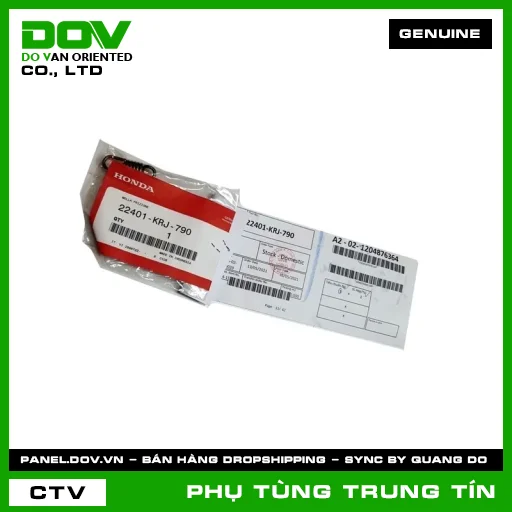 LÒ XO LY HỢP | 22401-KRJ-790 | HONDA — 22401KRJ790