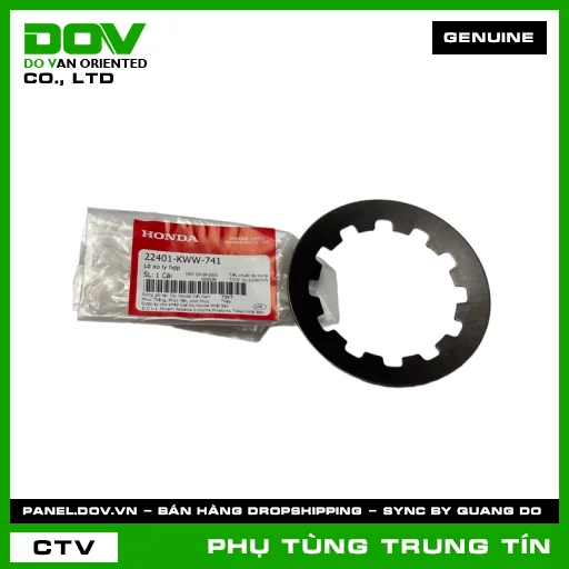 LÒ XO LY HỢP | 22401-KWW-741 | HONDA (WAVE RSX 110) — 22401KWW741