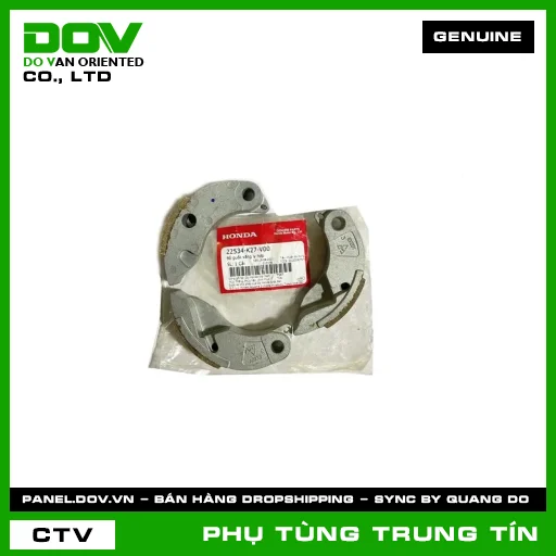 BỘ GUỐC VĂNG LY HỢP | 22534-K27-V00 | HONDA (AIR BLADE 125) — 22534K27V00