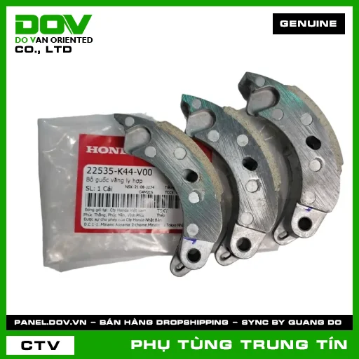 BỘ GUỐC VĂNG LY HỢP | 22535-K44-V00 | HONDA (VISION 110) — 22535K44V00