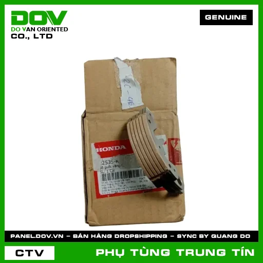 BỘ GUỐC VĂNG LY HỢP SƠ CẤP | 22535-KPH-305 | HONDA (FUTURE NEO) — 22535KPH305