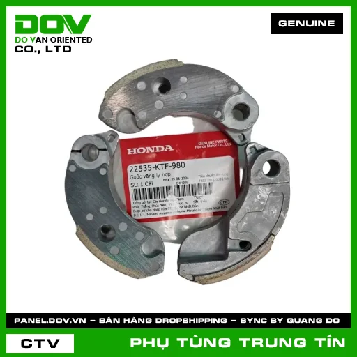 GUỐC VĂNG LY HỢP | 22535-KTF-980 | HONDA (SH 125/150) — 22535KTF980