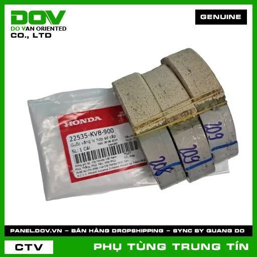 GUỐC VĂNG LY HỢP SƠ CẤP | 22535-KVB-900 | HONDA (AIR BLADE 110, CLICK 110, LEAD 110) — 22535KVB900