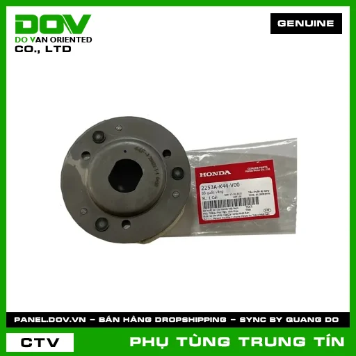 BỘ GUỐC VĂNG | 2253A-K44-V00 | HONDA — 2253AK44V00