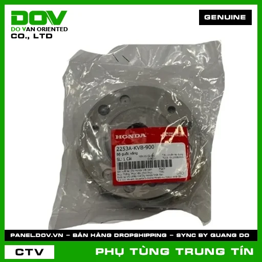 BỘ GUỐC VĂNG | 2253A-KVB-900 | HONDA — 2253AKVB900
