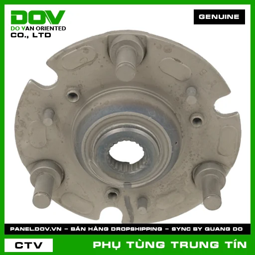 ĐĨA GUỐC VĂNG LY HỢP SƠ CẤP | 22610-KWW-741 | HONDA (BLADE 110, DREAM 110, WAVE ALPHA 110, WAVE RSX 110) — 22610KWW741