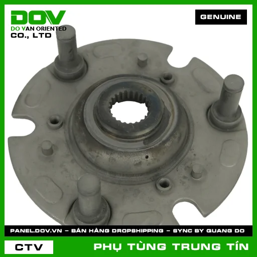 ĐĨA GUỐC VĂNG LY HỢP SƠ CẤP | 22610-KYZ-901 | HONDA (FUTURE 125, SUPER CUB C125) — 22610KYZ901