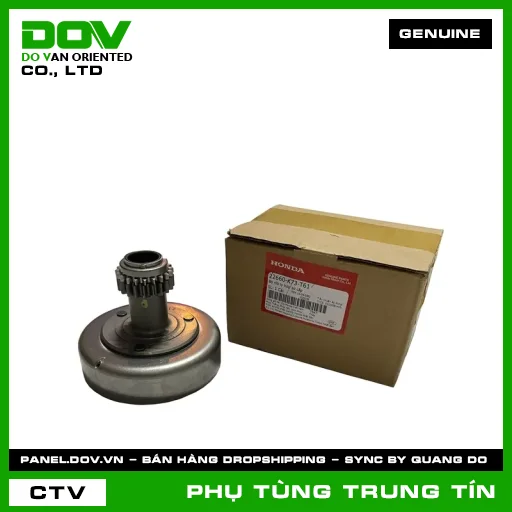 BỘ NỒI LY HỢP SƠ CẤP | 22660-K73-T61 | HONDA (FUTURE 125) — 22660K73T61
