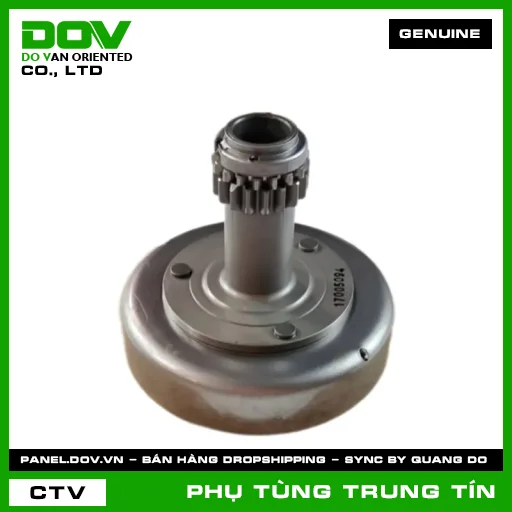 BỘ NỒI LY HỢP SƠ CẤP | 22660-KFM-900 | HONDA (SUPER DREAM, WAVE ALPHA) — 22660KFM900
