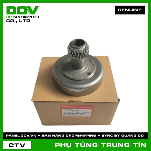 BỘ NỒI LY HỢP SƠ CẤP | 22660-KYZ-901 | HONDA (FUTURE 125) — 22660KYZ901