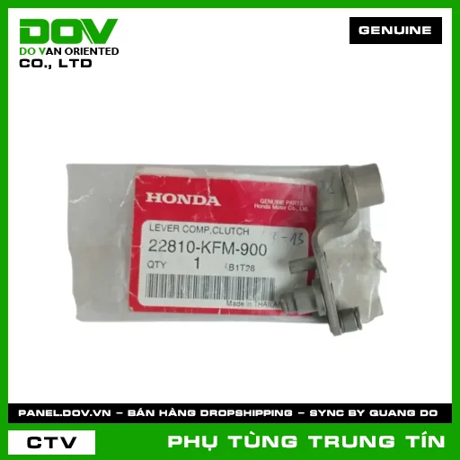CẦN NÂNG LY HỢP | 22810-KFM-900 | HONDA (SUPER DREAM) — 22810KFM900
