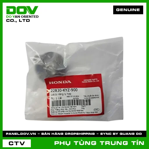 GIÁ BI NÂNG LY HỢP | 22830-KYZ-900 | HONDA (FUTURE 125, SUPER CUB C125) — 22830KYZ900