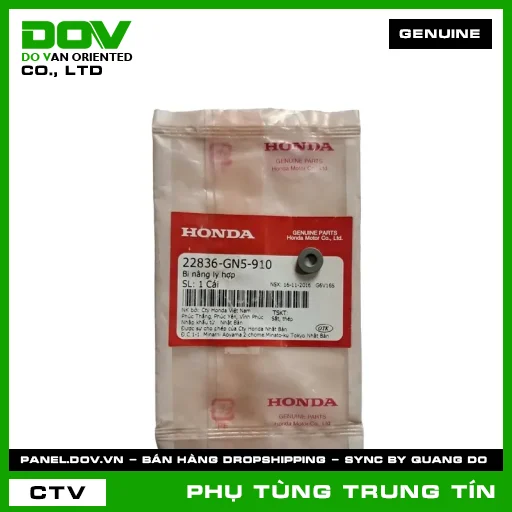 BI NÂNG LY HỢP | 22836-GN5-910 | HONDA — 22836GN5910