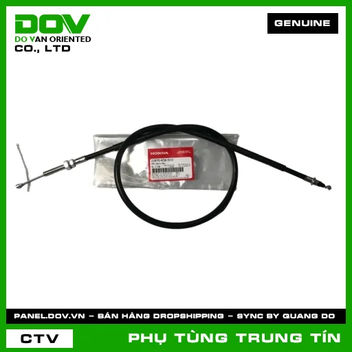 DÂY CÁP LY HỢP | 22870-K56-N10 | HONDA (WINNER 150, WINNER R, WINNER X) — 22870K56N10