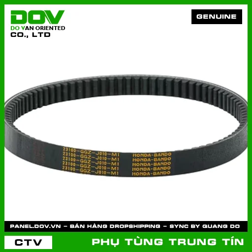 Dây đai truyền chuyển động | 23100-GGZ-J01 | HONDA — 23100GGZJ01