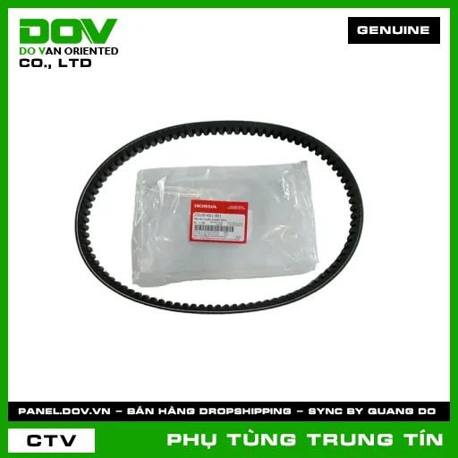 DÂY ĐAI TRUYỀN CHUYỂN ĐỘNG | 23100-K01-901 | HONDA (SH 125/150) — 23100K01901