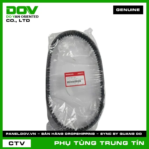DÂY ĐAI TRUYỀN CHUYỂN ĐỘNG | 23100-K02-901 | HONDA (SH 125/150) — 23100K02901