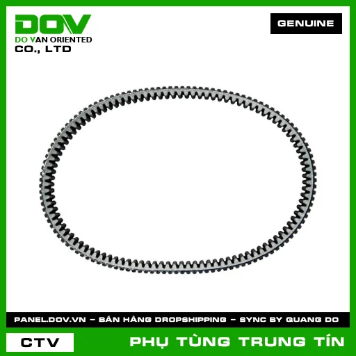 Dây đai truyền chuyển động | 23100-K0S-A01 | HONDA — 23100K0SA01