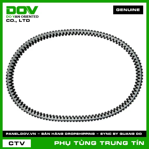 DÂY ĐAI TRUYỀN ĐỘNG | 23100-K1N-D01 | HONDA — 23100K1ND01