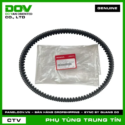 Dây đai truyền động | 23100-K1Y-J11 | HONDA — 23100K1YJ11