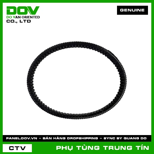 DÂY ĐAI TRUYỀN CHUYỂN ĐỘNG | 23100-K2S-N01 | HONDA (AIR BLADE 125/160, VARIO 160) — 23100K2SN01
