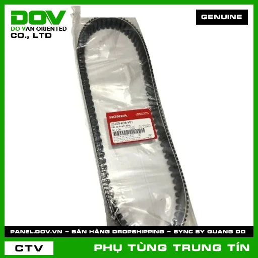 DÂY ĐAI TRUYỀN ĐỘNG | 23100-K96-V01 | HONDA (PCX 125/150) — 23100K96V01