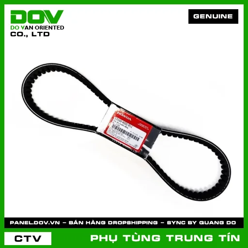 DÂY ĐAI TRUYỀN ĐỘNG | 23100-KGG-911 | HONDA (SH 125/150) — 23100KGG911