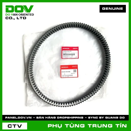 DÂY ĐAI TRUYỀN ĐỘNG | 23100-KTW-901 | HONDA — 23100KTW901