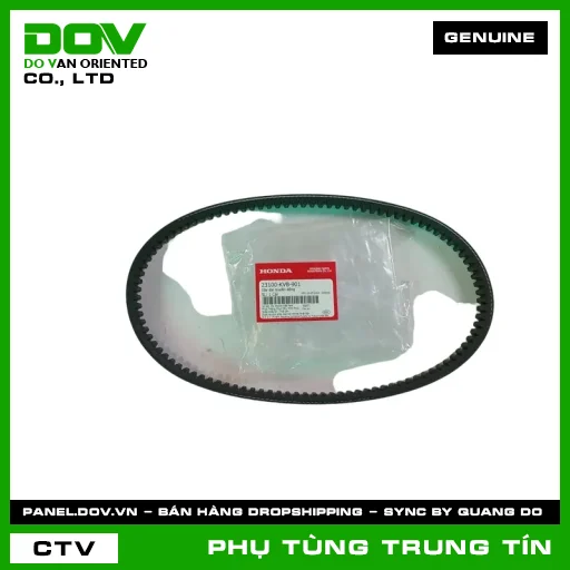 DÂY ĐAI TRUYỀN ĐỘNG | 23100-KVB-901 | HONDA (AIR BLADE 110, CLICK 110) — 23100KVB901