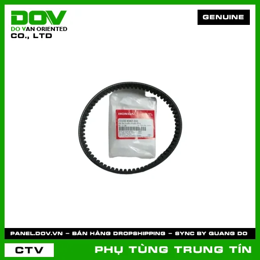 DÂY ĐAI TRUYỀN CHUYỂN ĐỘNG | 23100-KWZ-901 | HONDA — 23100KWZ901
